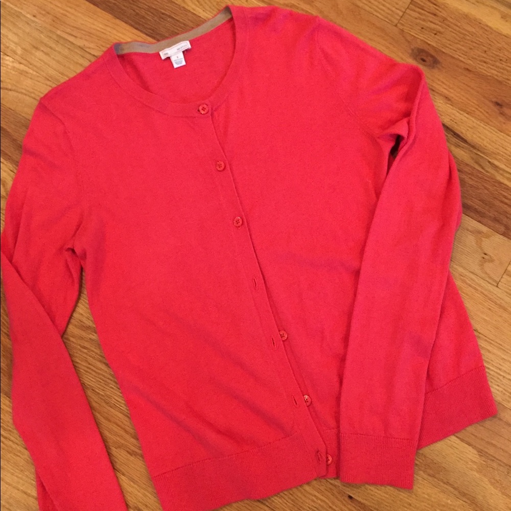 Gap | silk infused cardigan